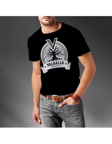 Camiseta Hombre Valhalla