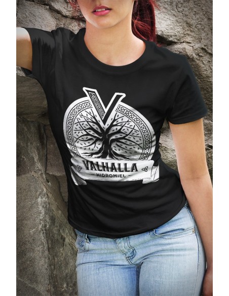 Camisetas mujer marca Valhalla