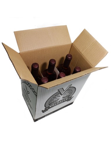 Valhalla Freyja - Caja de 6 Botellas de 75cl.