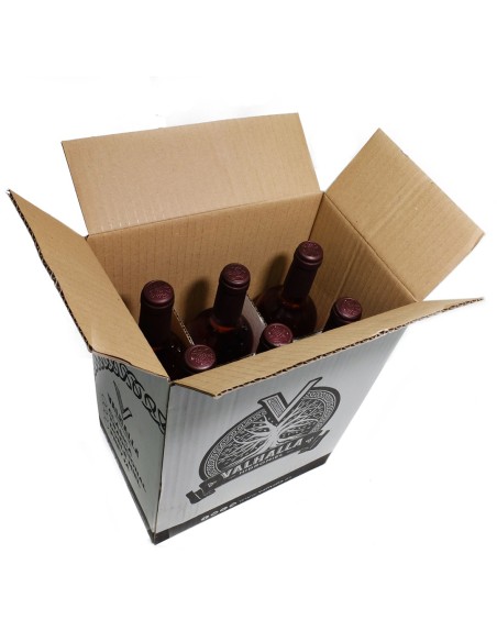Valhalla Freyja - Caja de 6 Botellas de 75cl.