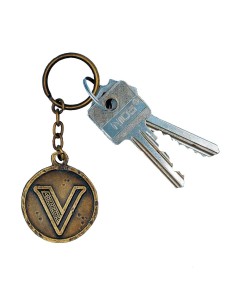 Tu llavero para llevar las llaves del Valhalla.