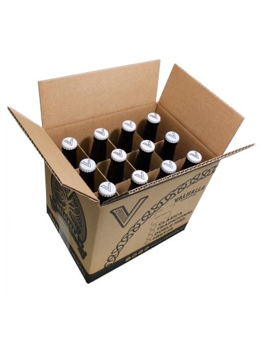 Valhalla Aesir - Caja de Botellines de 33cl