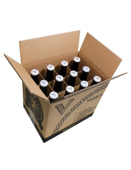 Valhalla Aesir - Caja de Botellines de 33cl