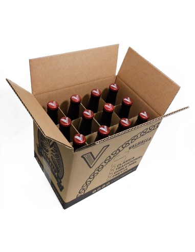 Valhalla Freyja - Caja de Botellines de 33cl