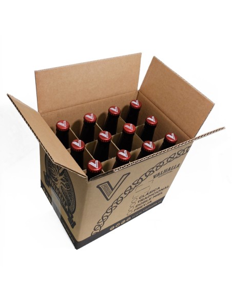 Valhalla Freyja - Caja de Botellines de 33cl