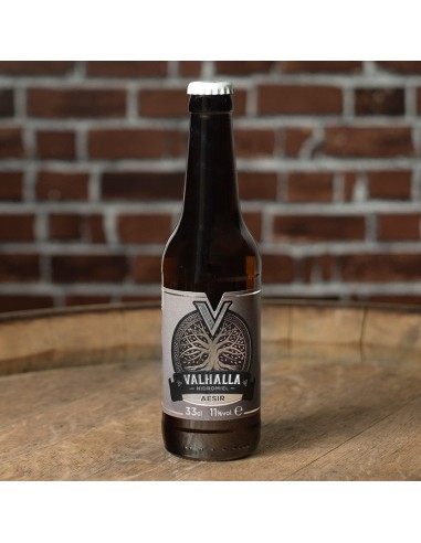 Valhalla Aesir - Botellin de 33cl