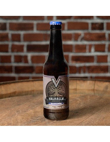 Valhalla Raganarök - Botellin de 33cl.