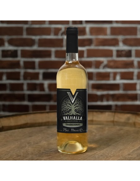 Valhalla Tradicional - Botella de 75cl.