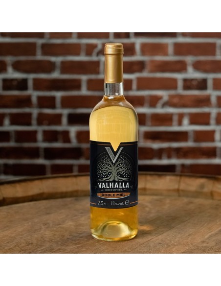 Valhalla Doble Miel - Botella de 75cl.