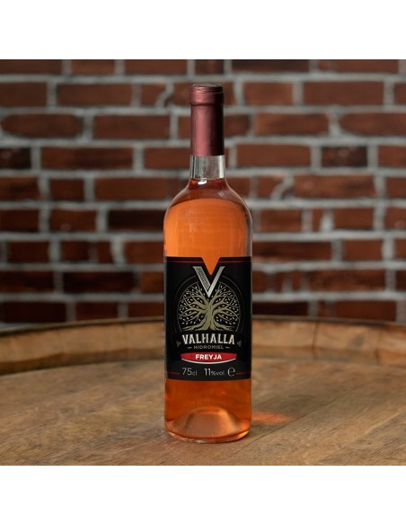 Valhalla Freyja - Botella de 75cl.