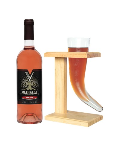 Venda de Ampolla de 75cl d'hidromel Freyja