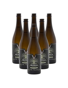 Valhalla Tradicional - 6 Botellas de 75cl.
