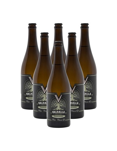 Valhalla Tradicional - 6 Botellas de 75cl.