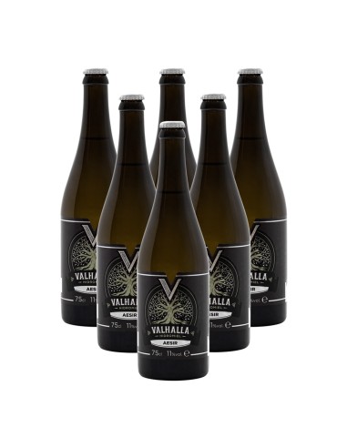 Valhalla Aesir - 6 Botellas de 75cl.