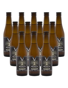 Valhalla Tradicional - 12 Botellines de 33cl
