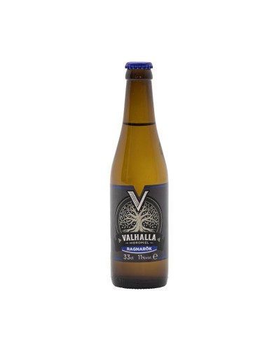 Valhalla Ragnarök - Botellin de 33cl