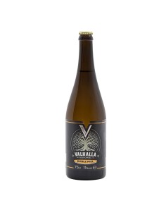 Valhalla Doble Miel - Botella de 75cl