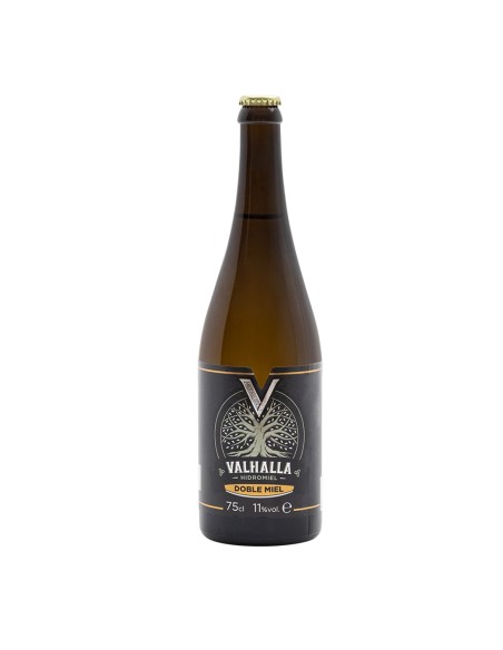Valhalla Doble Miel - Botella de 75cl