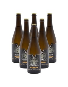 Valhalla Doble Miel - 6 Botellas de 75cl.