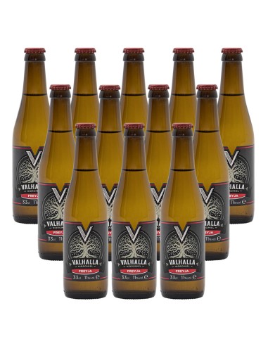 Valhalla Freyja - 12 Botellines de 33cl
