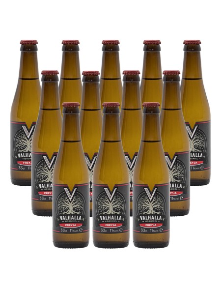 Valhalla Freyja - 12 Botellines de 33cl