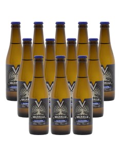 Valhalla Raganarök - 12 Botellines de 33cl.