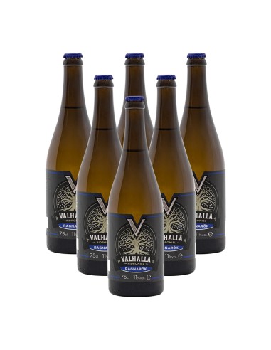 Valhalla Ragnarök - Caja de 6 Botellas de 75cl
