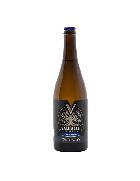 Valhalla Ragnarok - Botella de 75cl