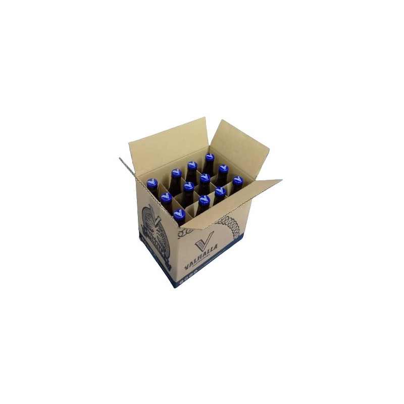 Valhalla Raganarök - Caja de 12 Botellines de 33cl.
