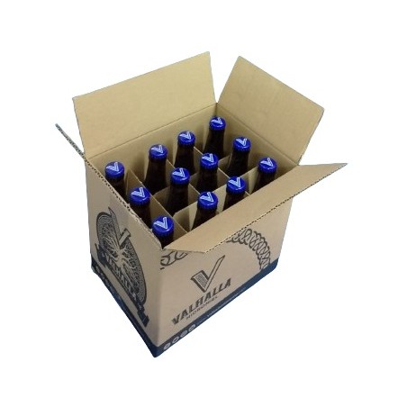 Valhalla Raganarök - Caja de 12 Botellines de 33cl.