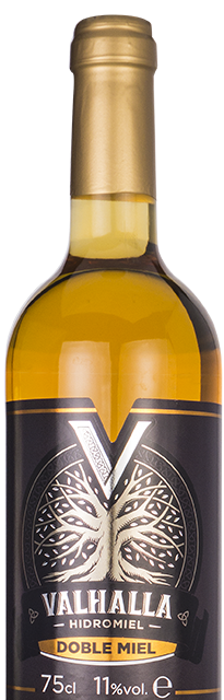 Botella de Valhalla Doble Miel