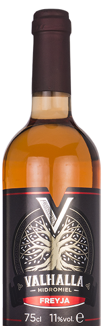 Botella de Hidromiel Freyja