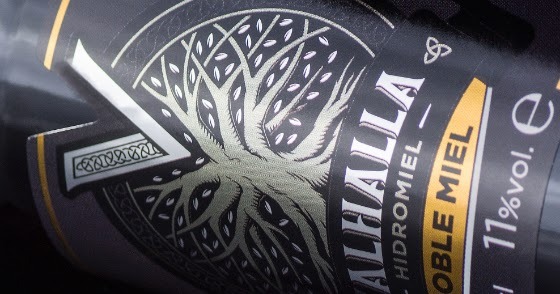 El Hidromiel bebida artesanal con un delicioso y dulce sabor