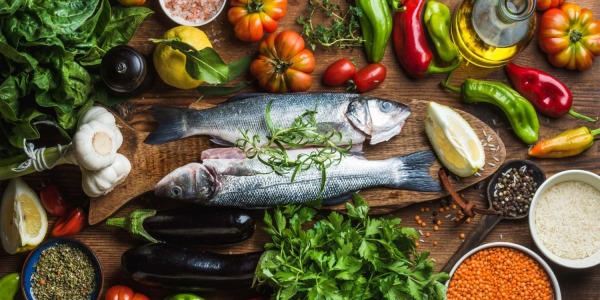 La dieta vikinga